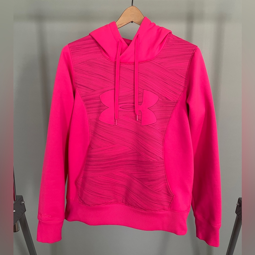 Under Armour hoodie. Size M